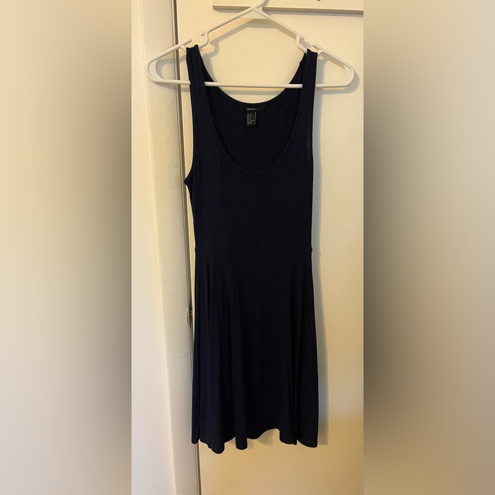 Forever 21 Fitted Dress